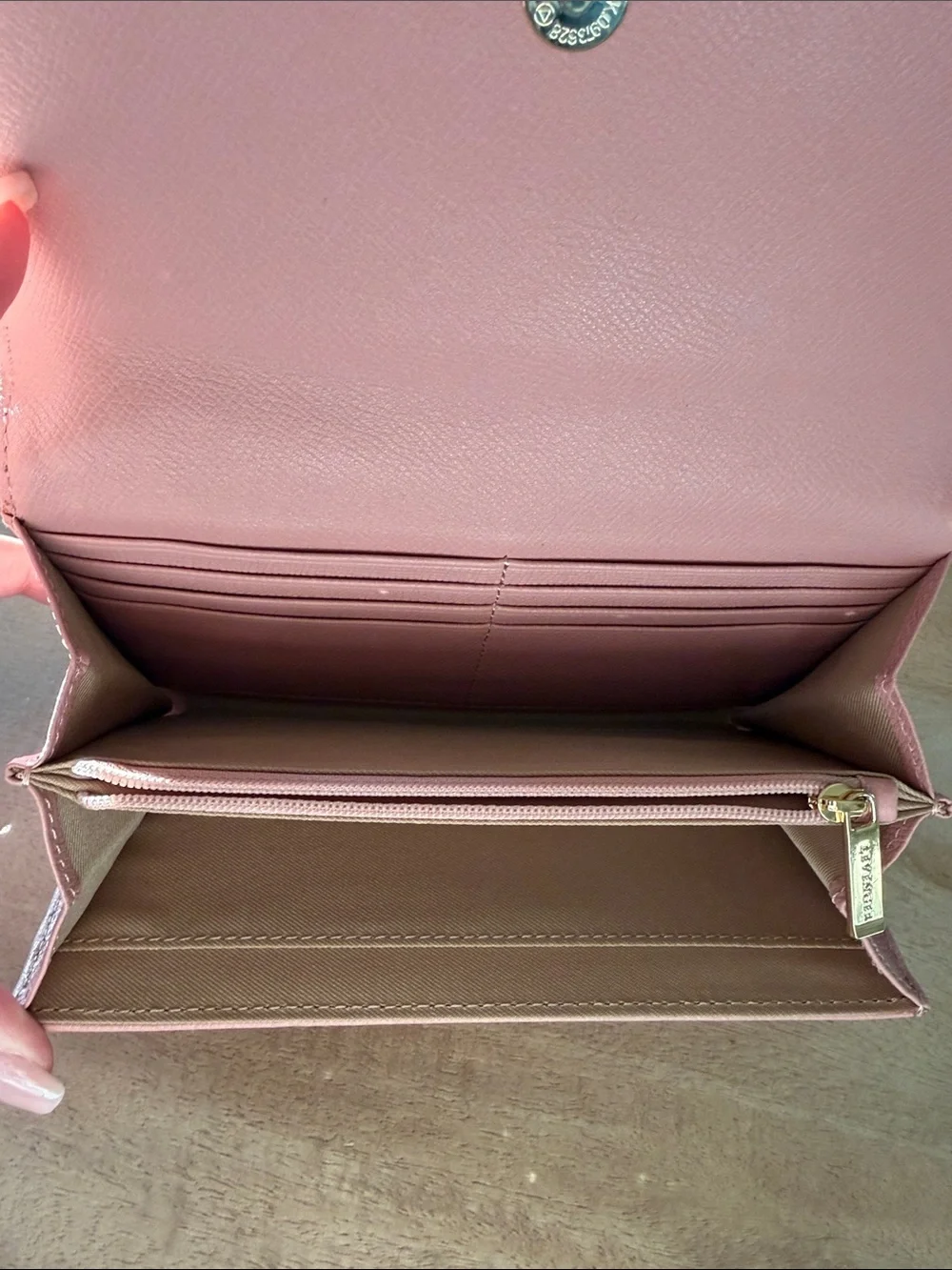 Levenger elegant pink